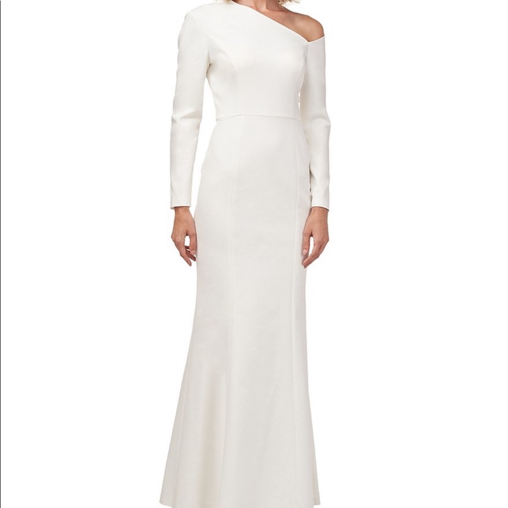 NWT Kay Unger Katiana Gown Size 8